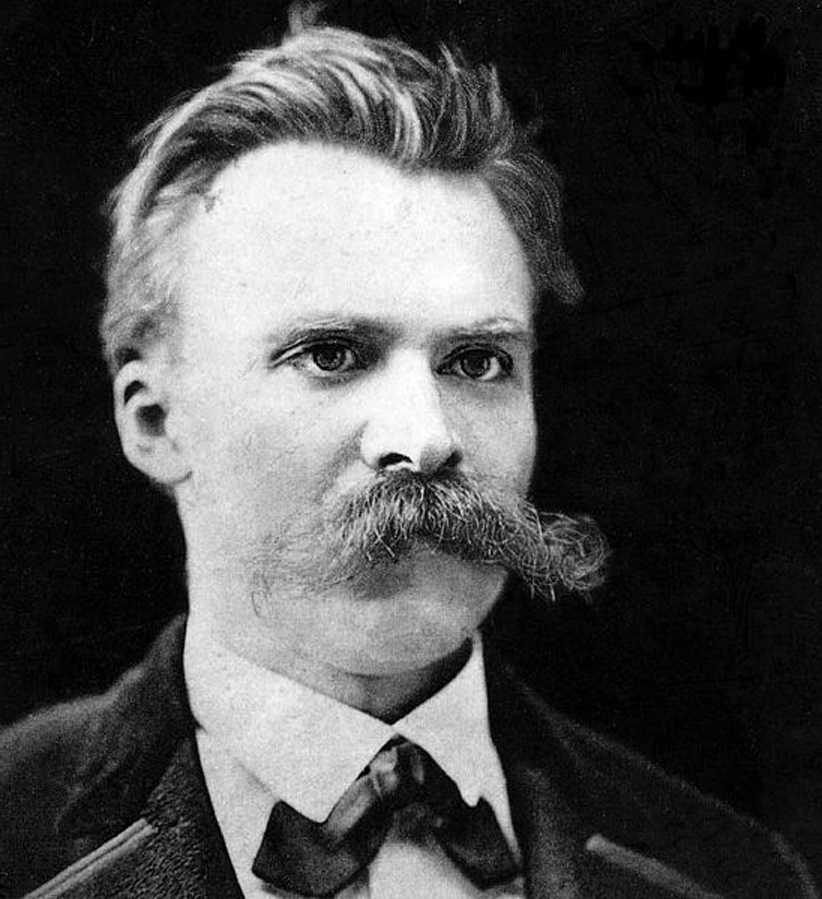 [7] Friedrich Nietzsche (1844-1900)