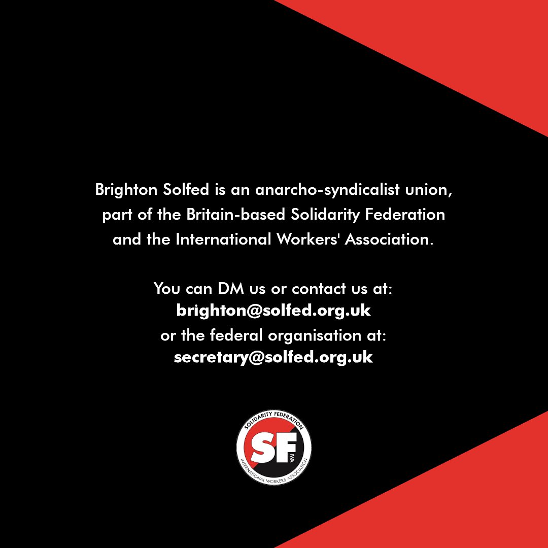 What is anarcho-syndicalism anyway?