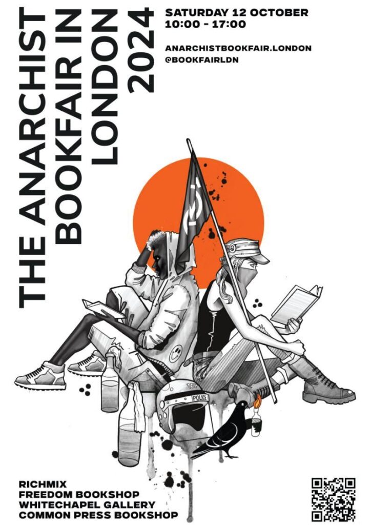 London Anarchist Bookfair