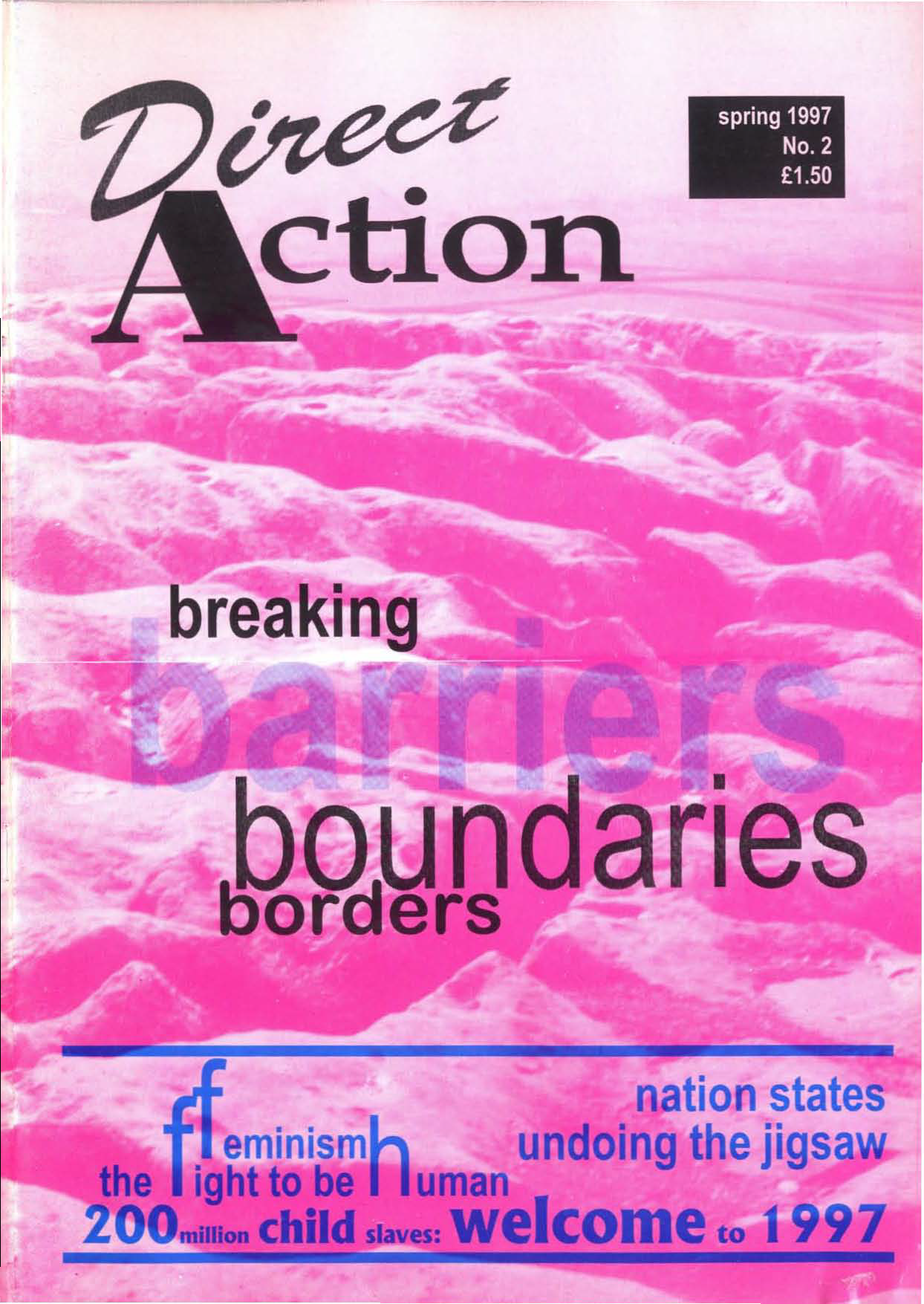 Direct Action #2 (Spring 1997)