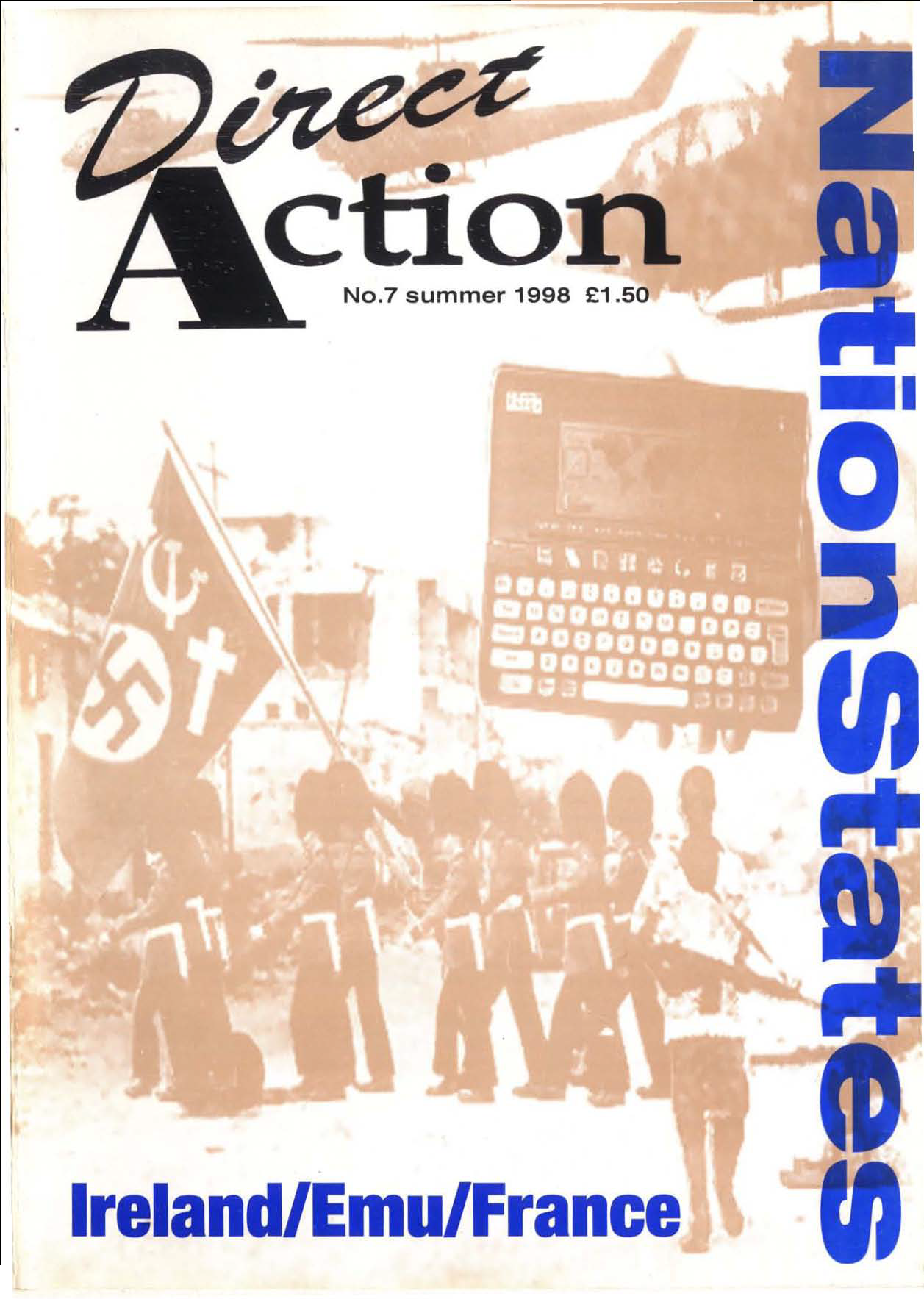 Direct Action #7 (Summer 1998)