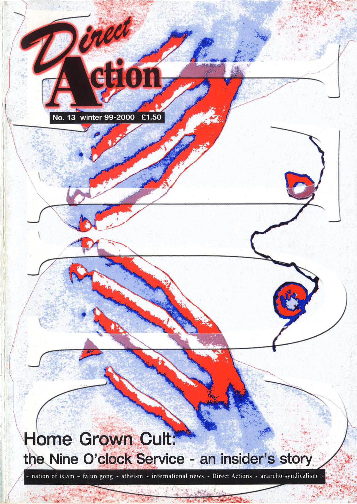 Direct Action #13 (Winter 1999)