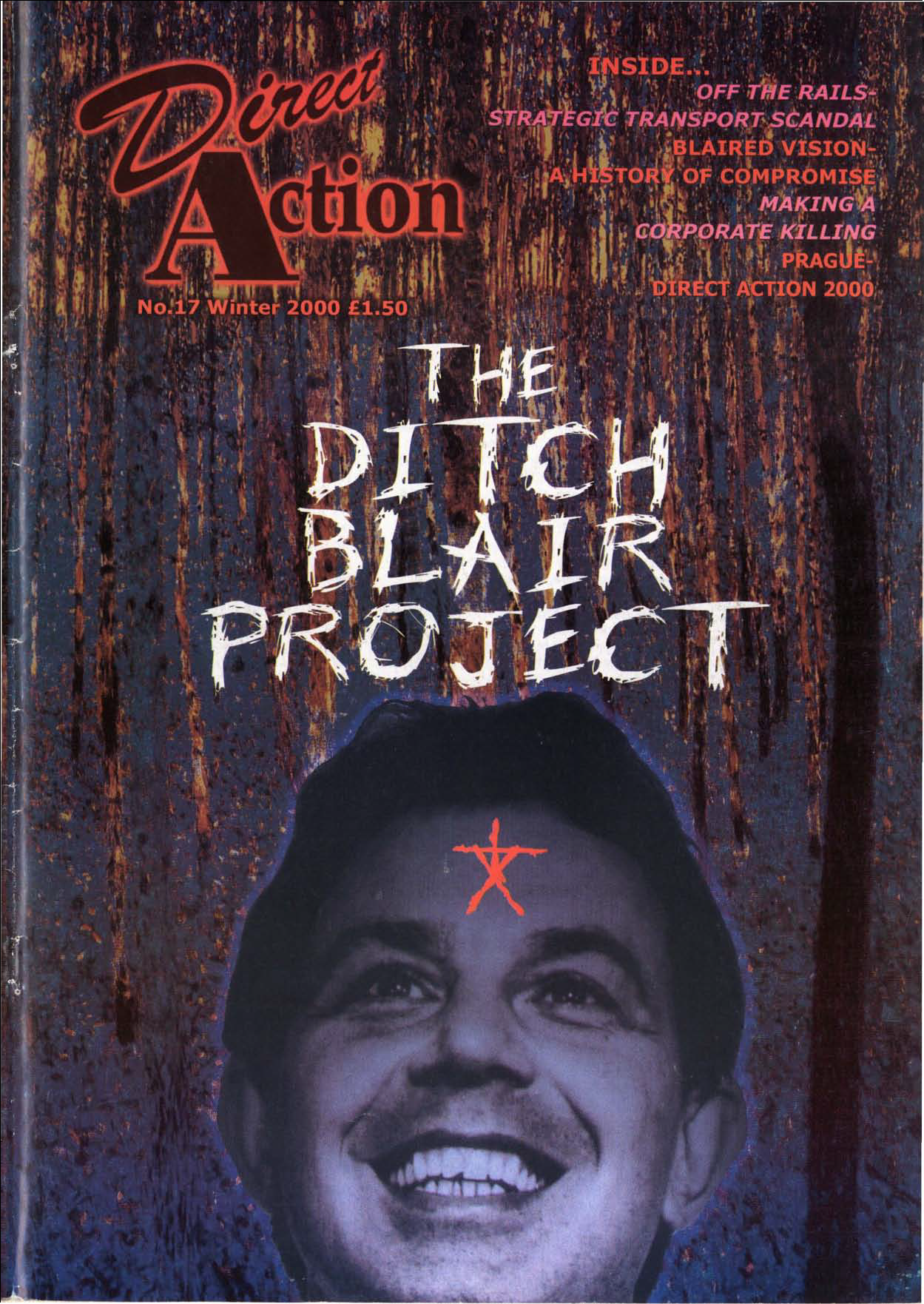 Direct Action #17 (Winter 2000)