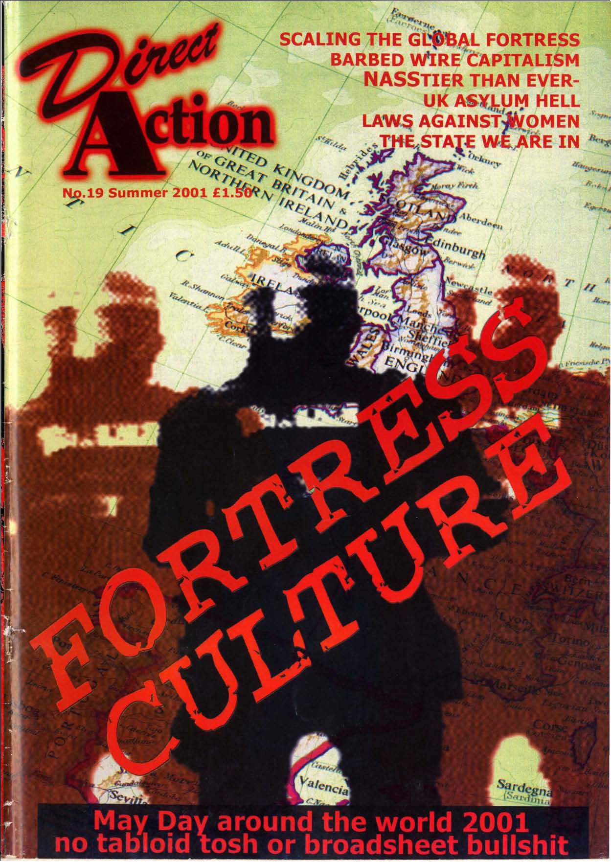 Direct Action #19 (Summer 2001)