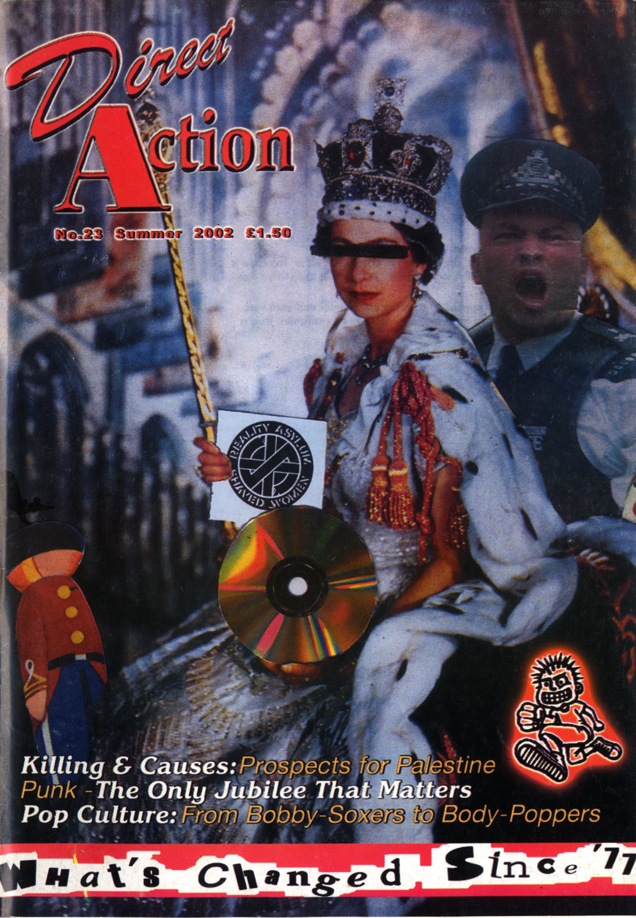 Direct Action #23 (Summer 2002)