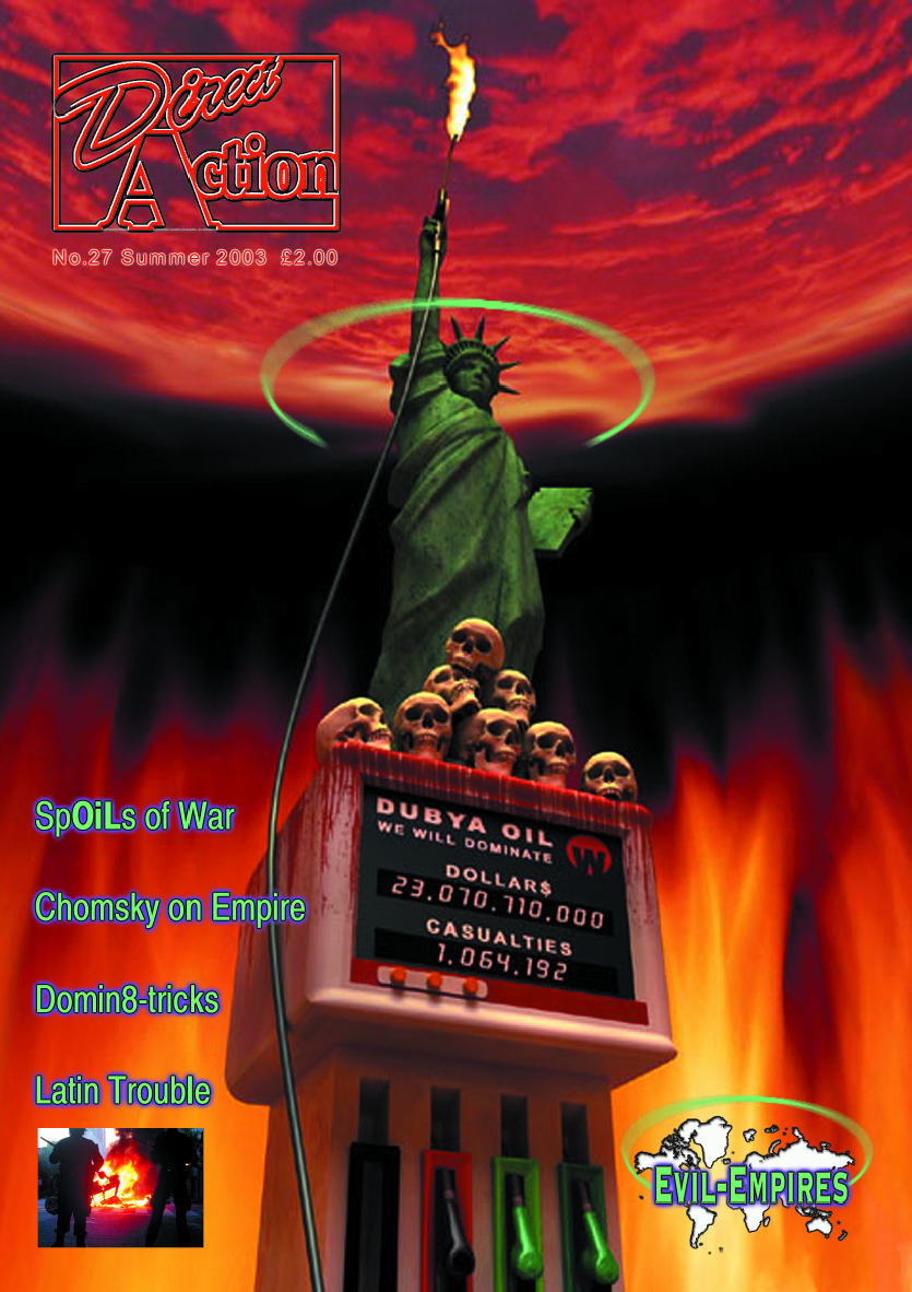 Direct Action #27 (Summer 2003)