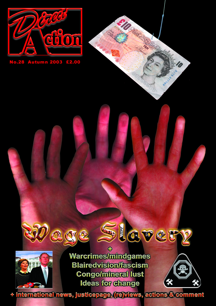 Direct Action #28 (Autumn 2003)