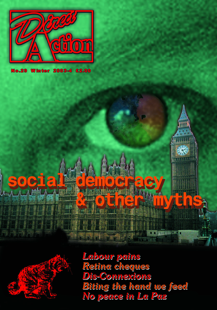 Direct Action #29 (Winter 2003)