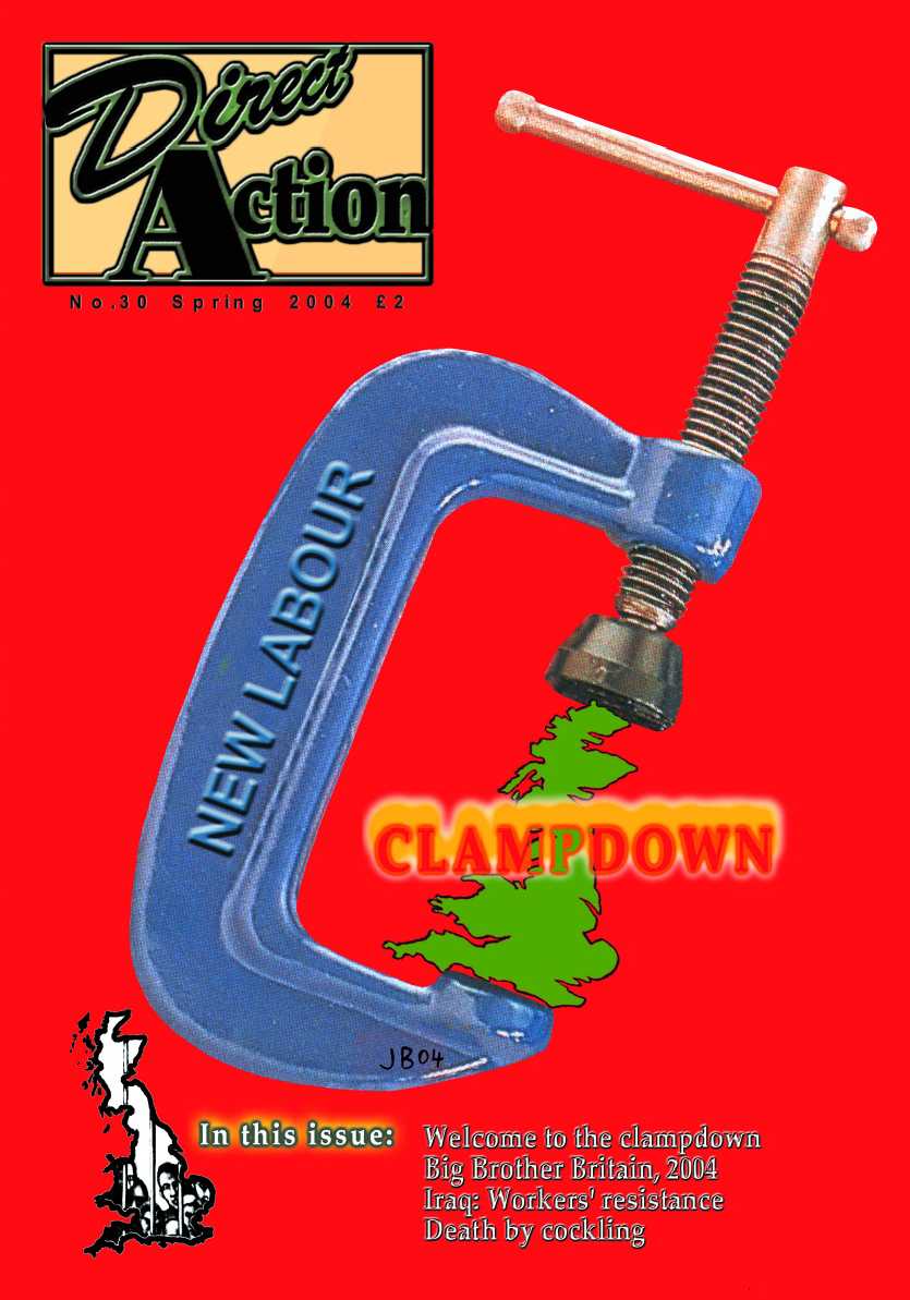 Direct Action #30 (Spring 2004)