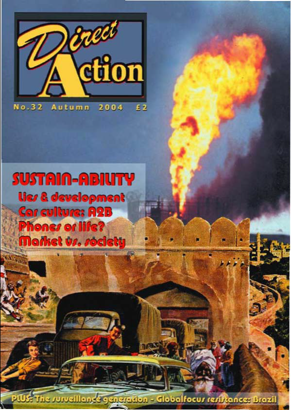 Direct Action #32 (Autumn 2004)