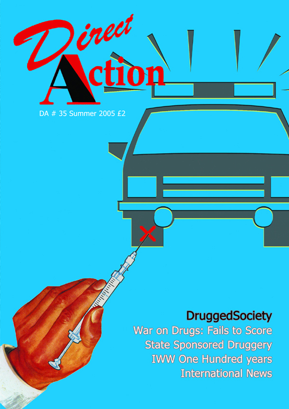 Direct Action #35 (Summer 2005)
