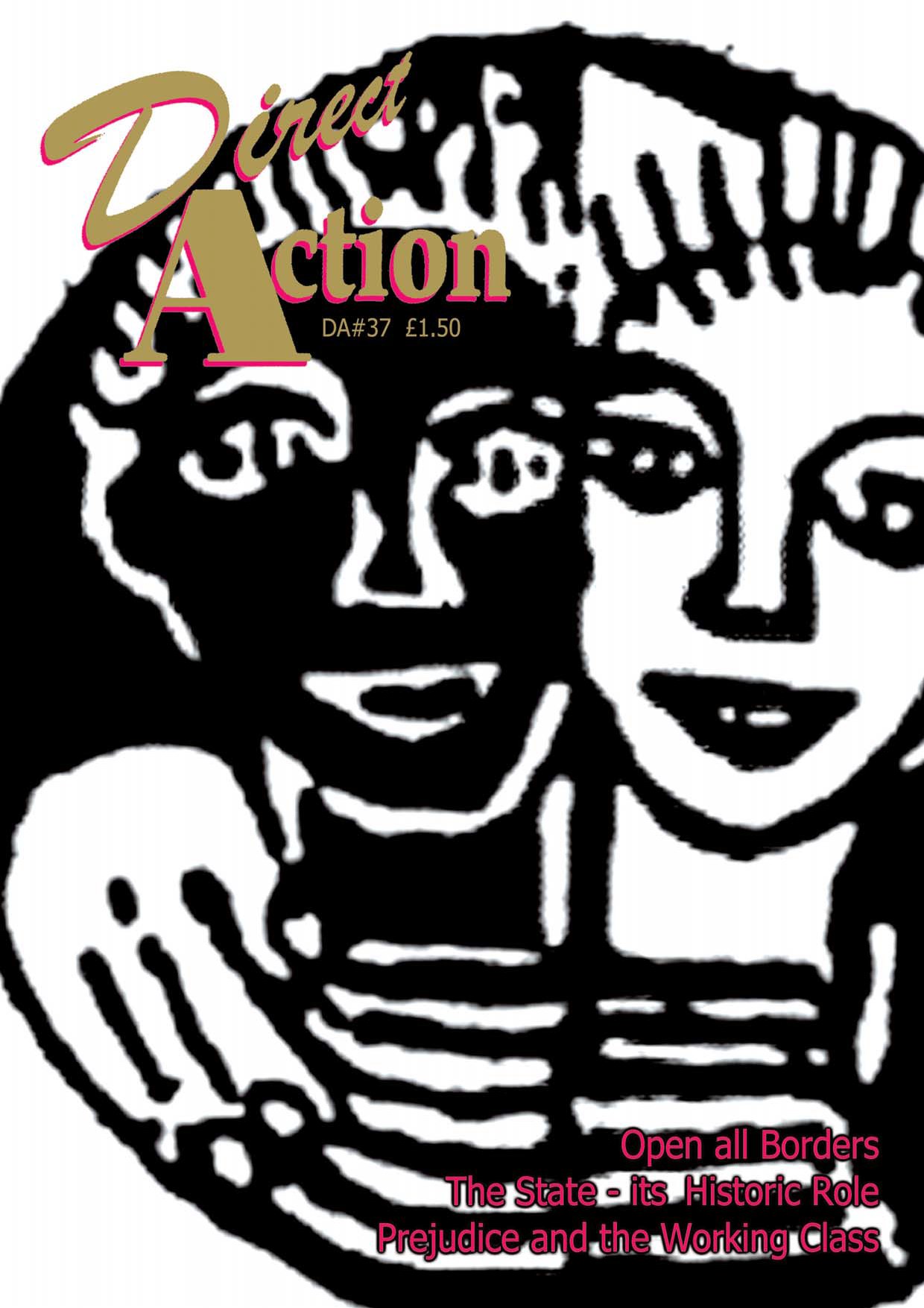 Direct Action #37 (Autumn-Winter 2006)
