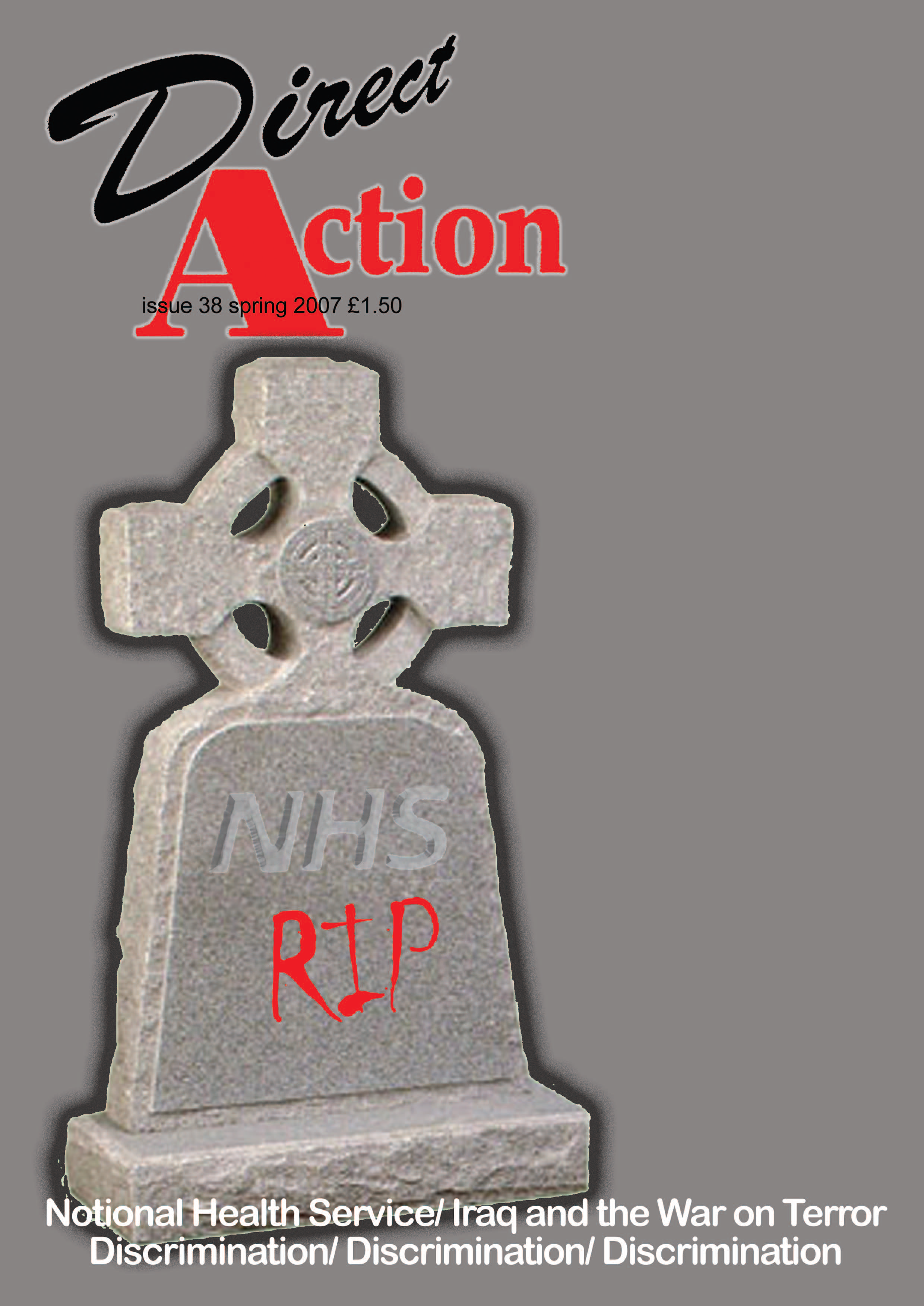 Direct Action #38 (Spring 2007)