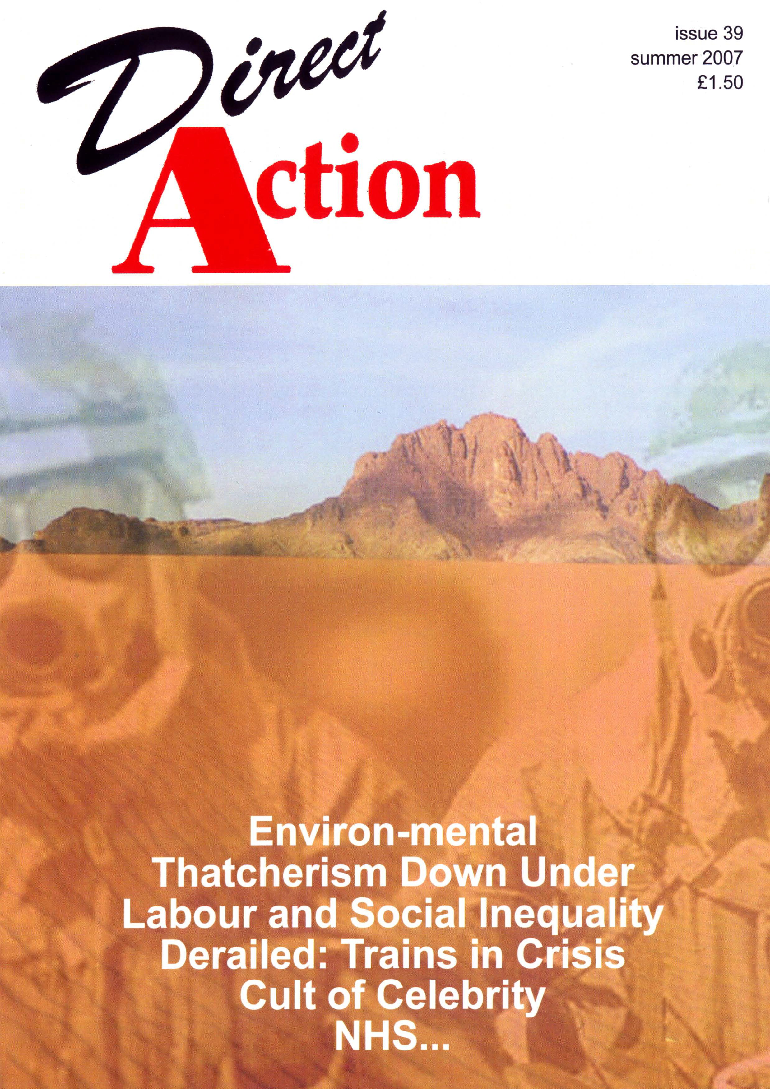 Direct Action #39 (Summer 2007)
