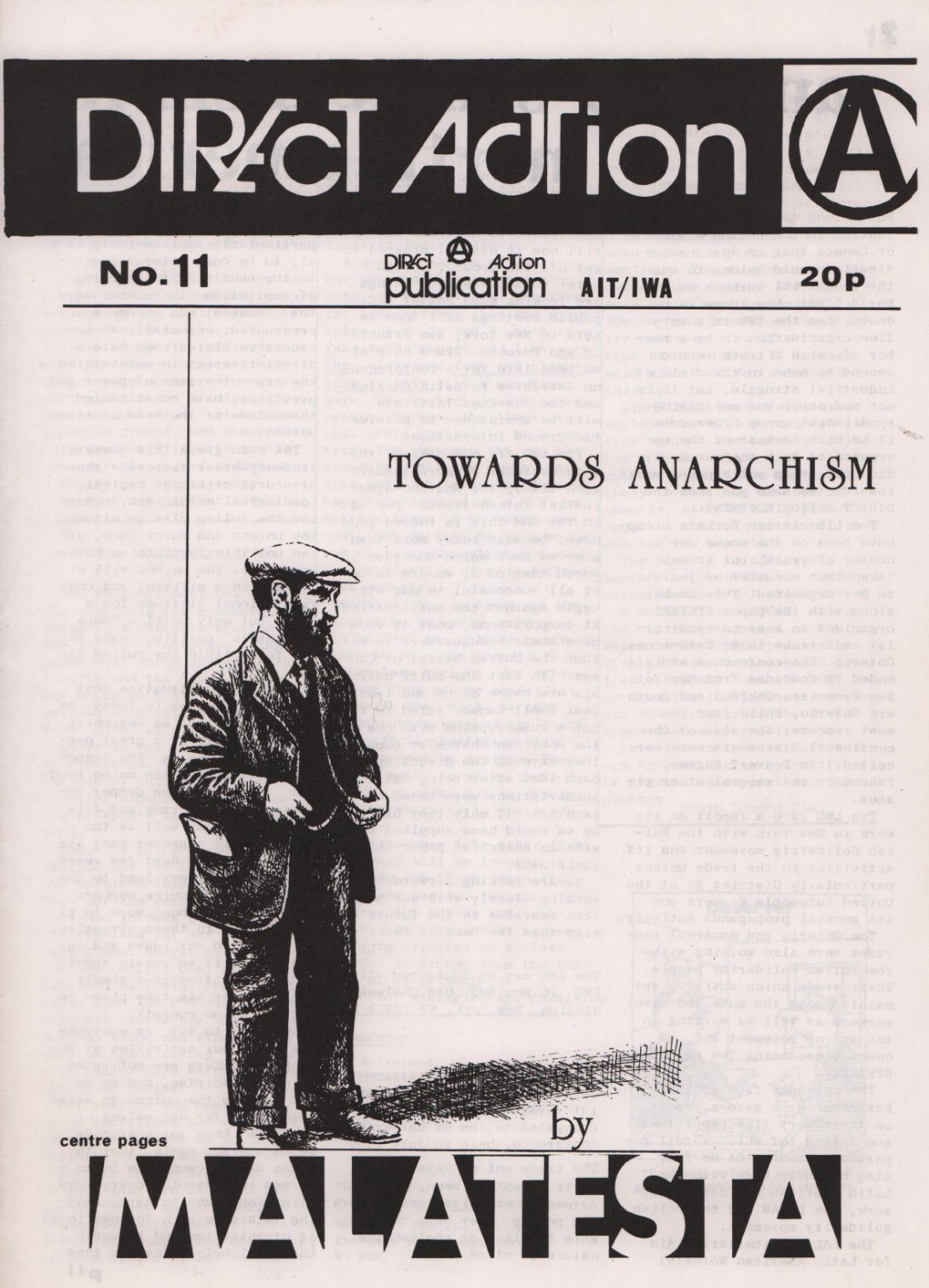 Direct Action #11 (1982)