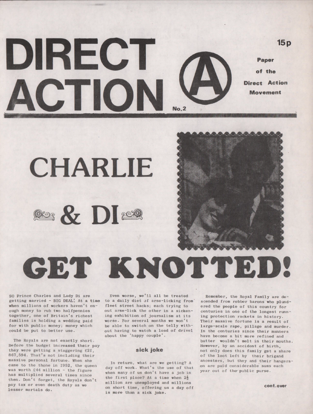 Direct Action #2 (1981)