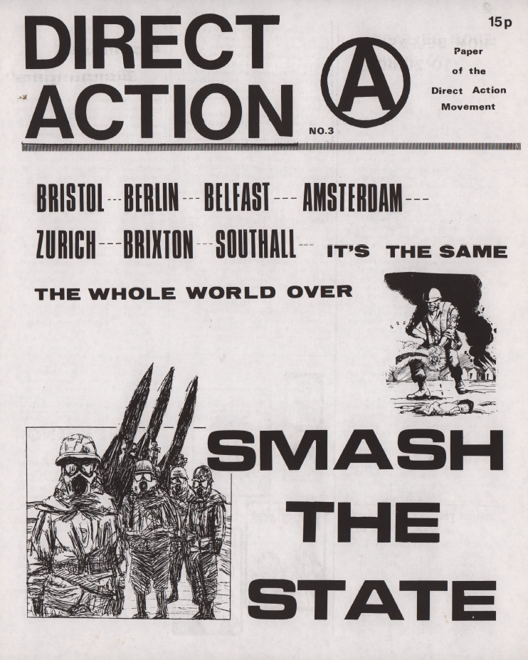 Direct Action #3 (1981)