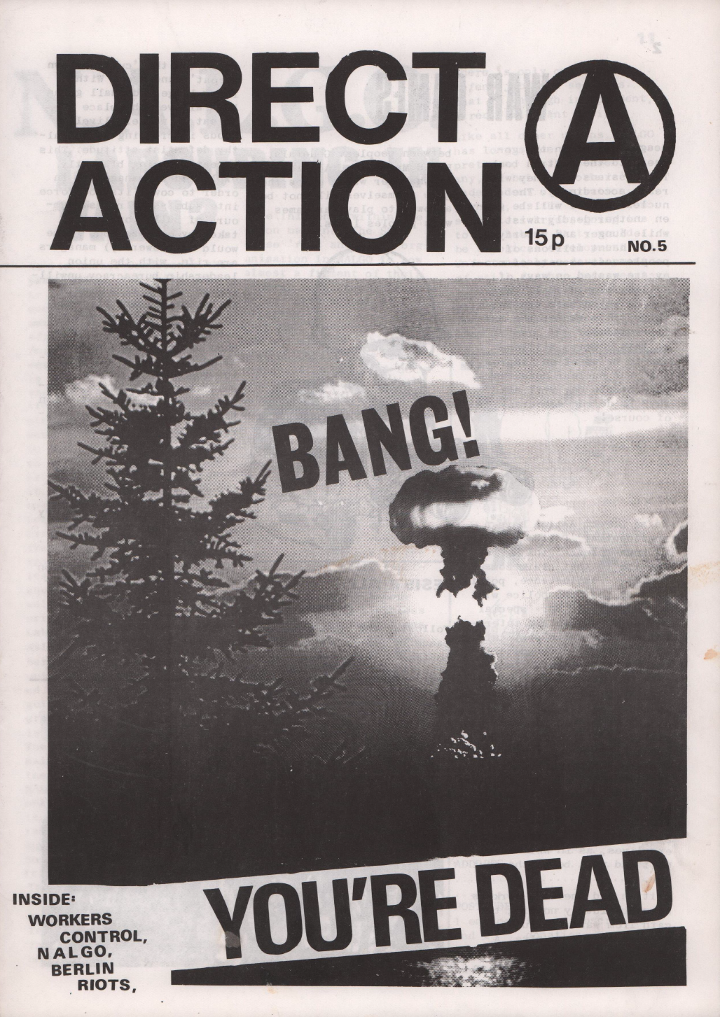 Direct Action #5 (1981)
