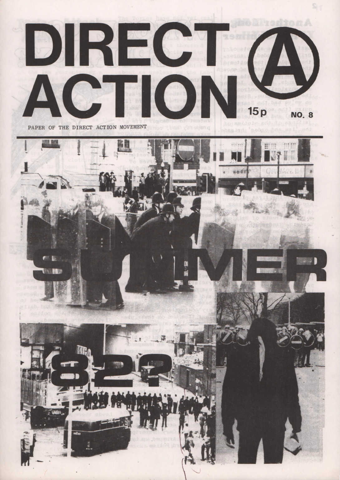 Direct Action #8 (1982)