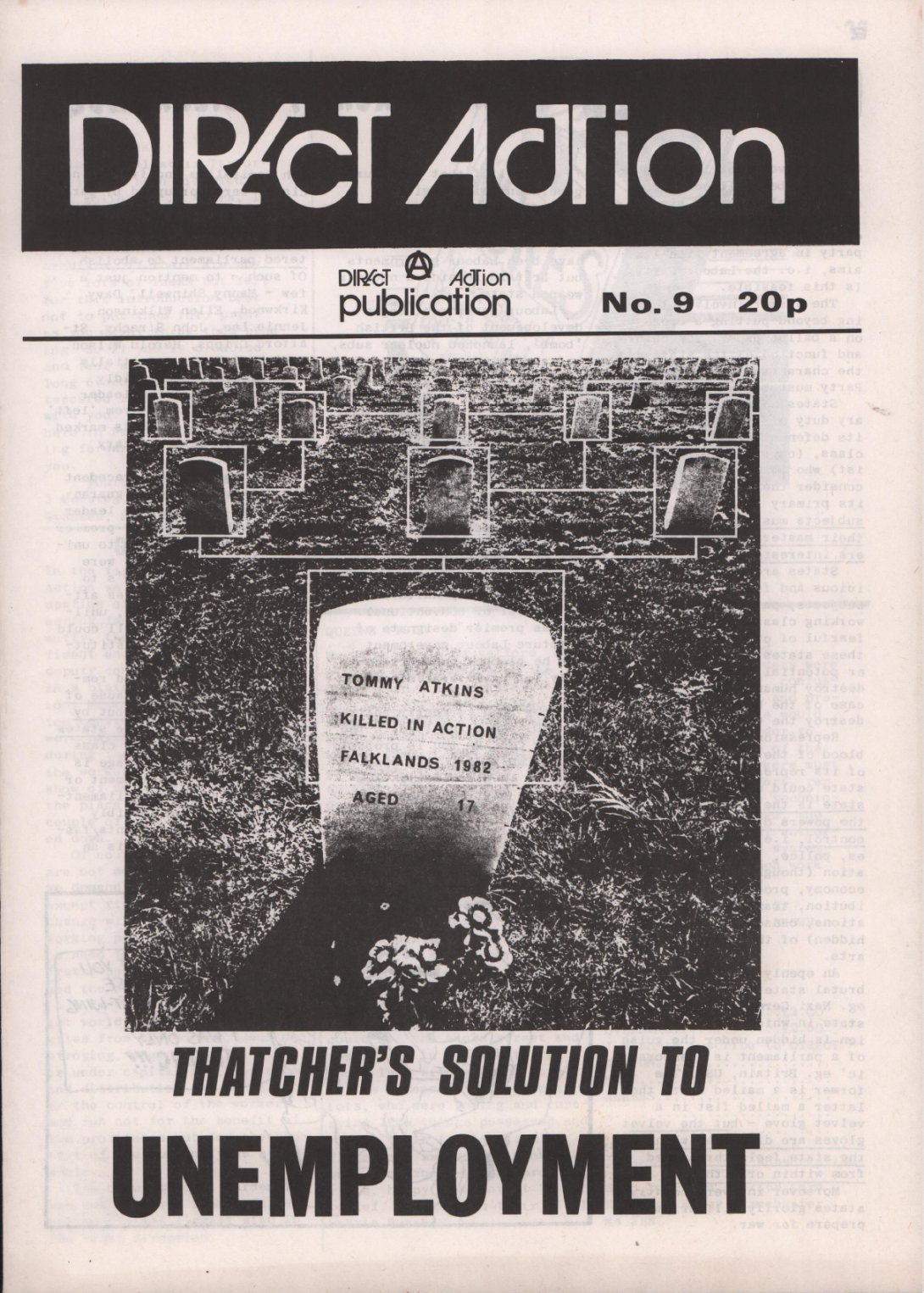 Direct Action #9 (1982)