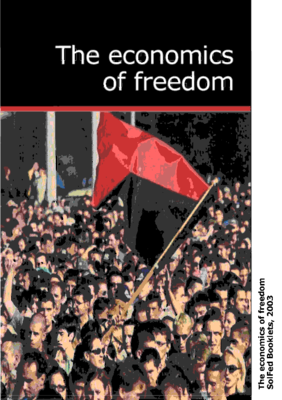 The Economics of freedom (2003)