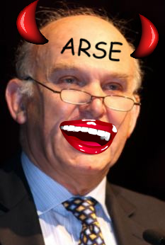 arse