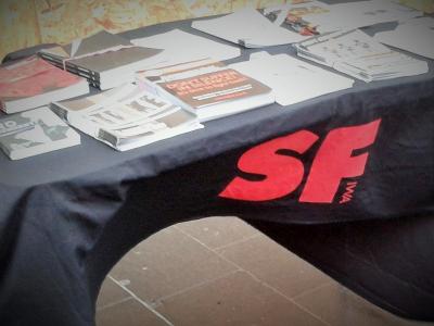 stall