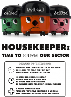 housekeepers