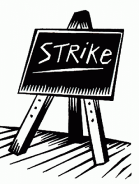 Solidarity with school strikes in England and Wales