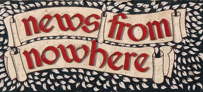 news from nowhere