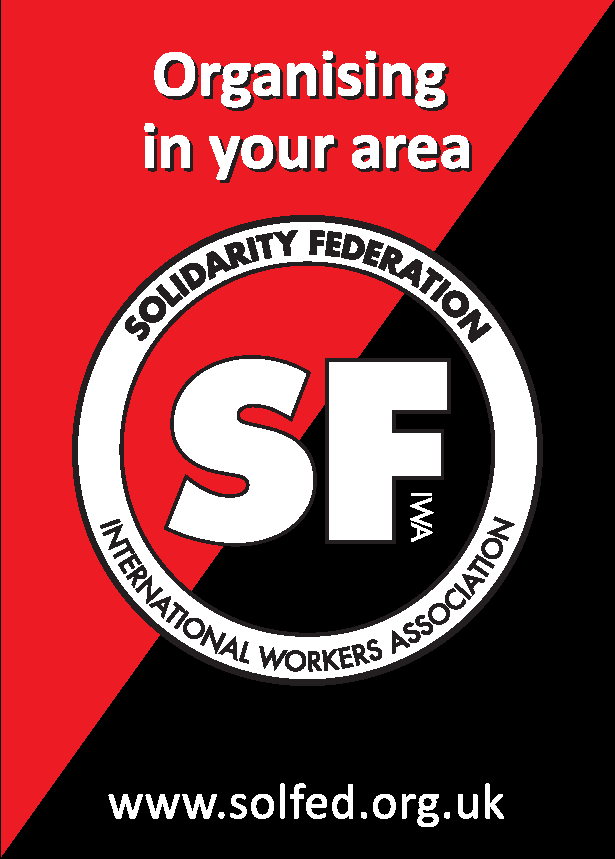 Organising in your area
