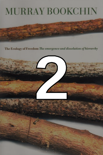 The Ecology of Freedom
