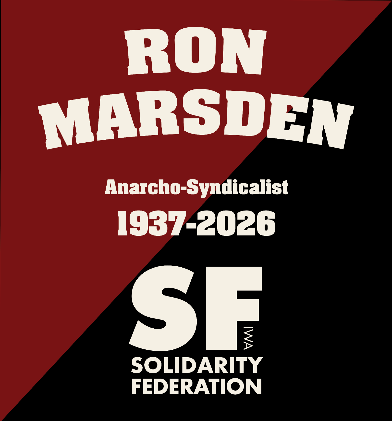 Ron Marsden