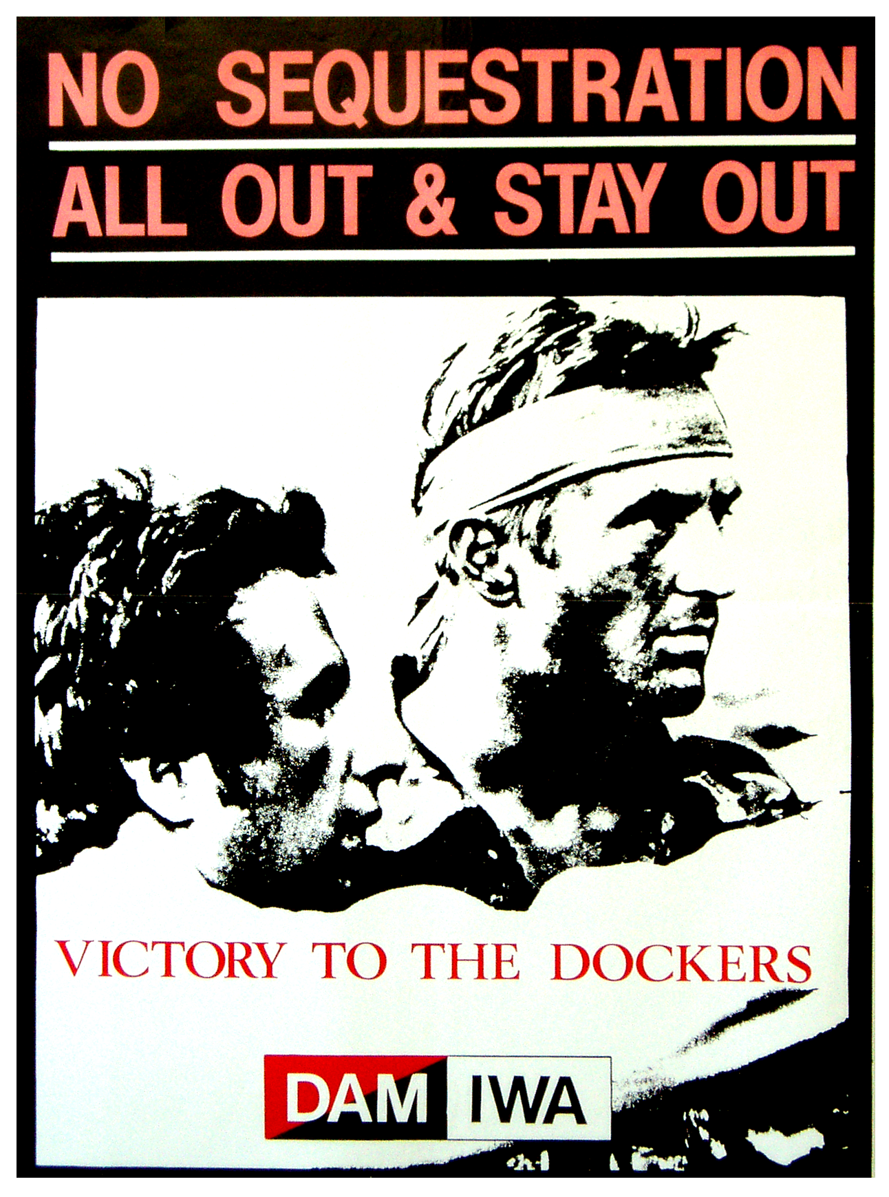 Victory to the Dockers