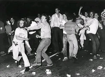 stonewall